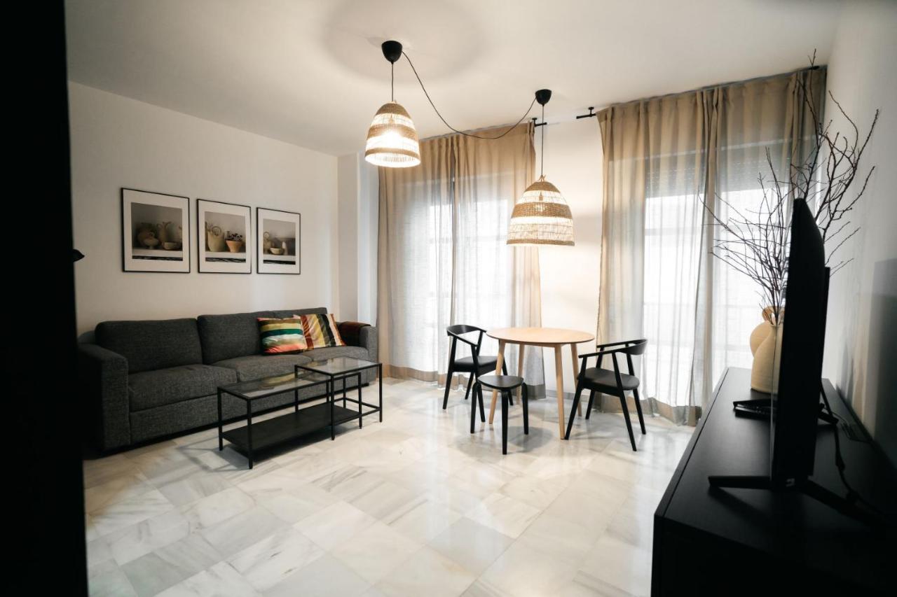 Reyes Catolicos Suite Apartment Sevilla Exterior foto