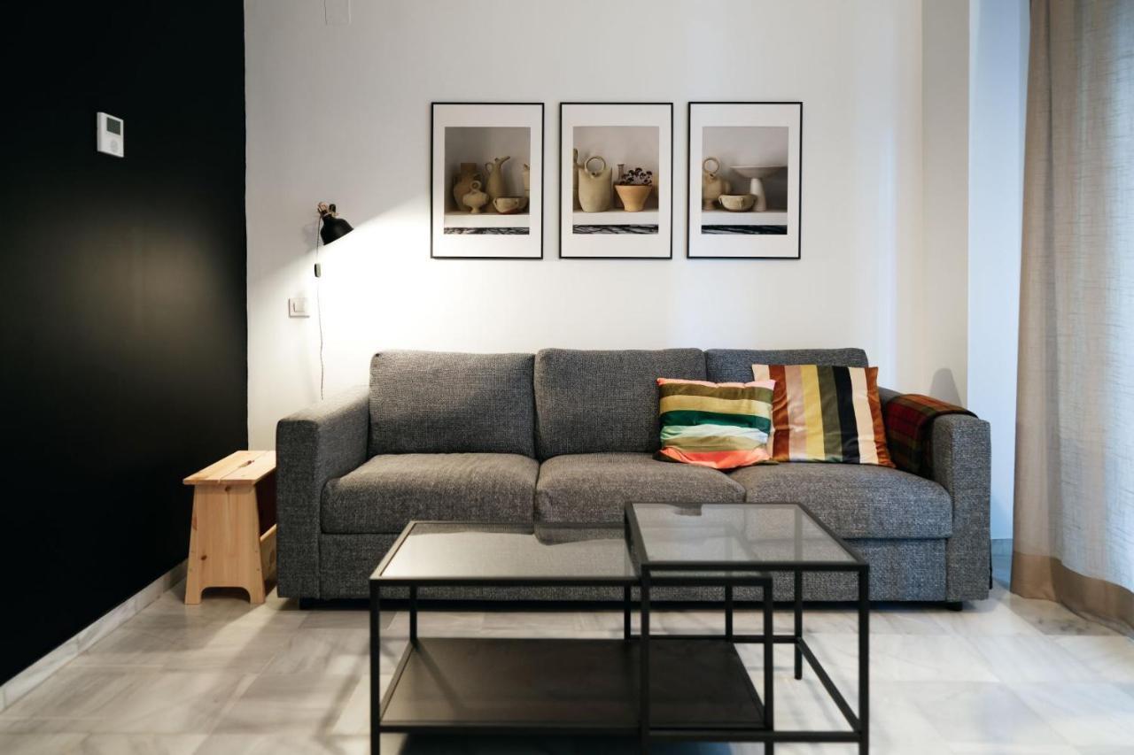 Reyes Catolicos Suite Apartment Sevilla Exterior foto