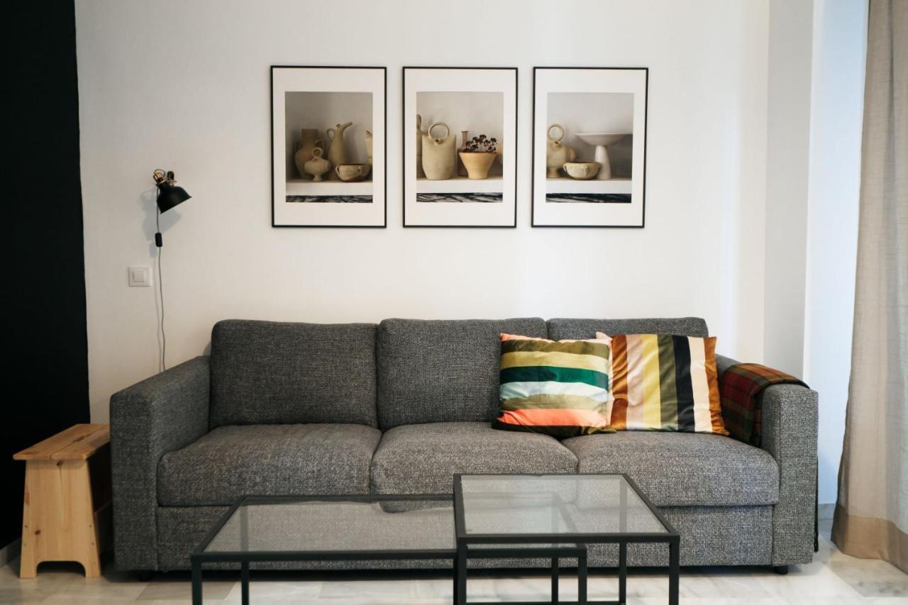 Reyes Catolicos Suite Apartment Sevilla Exterior foto