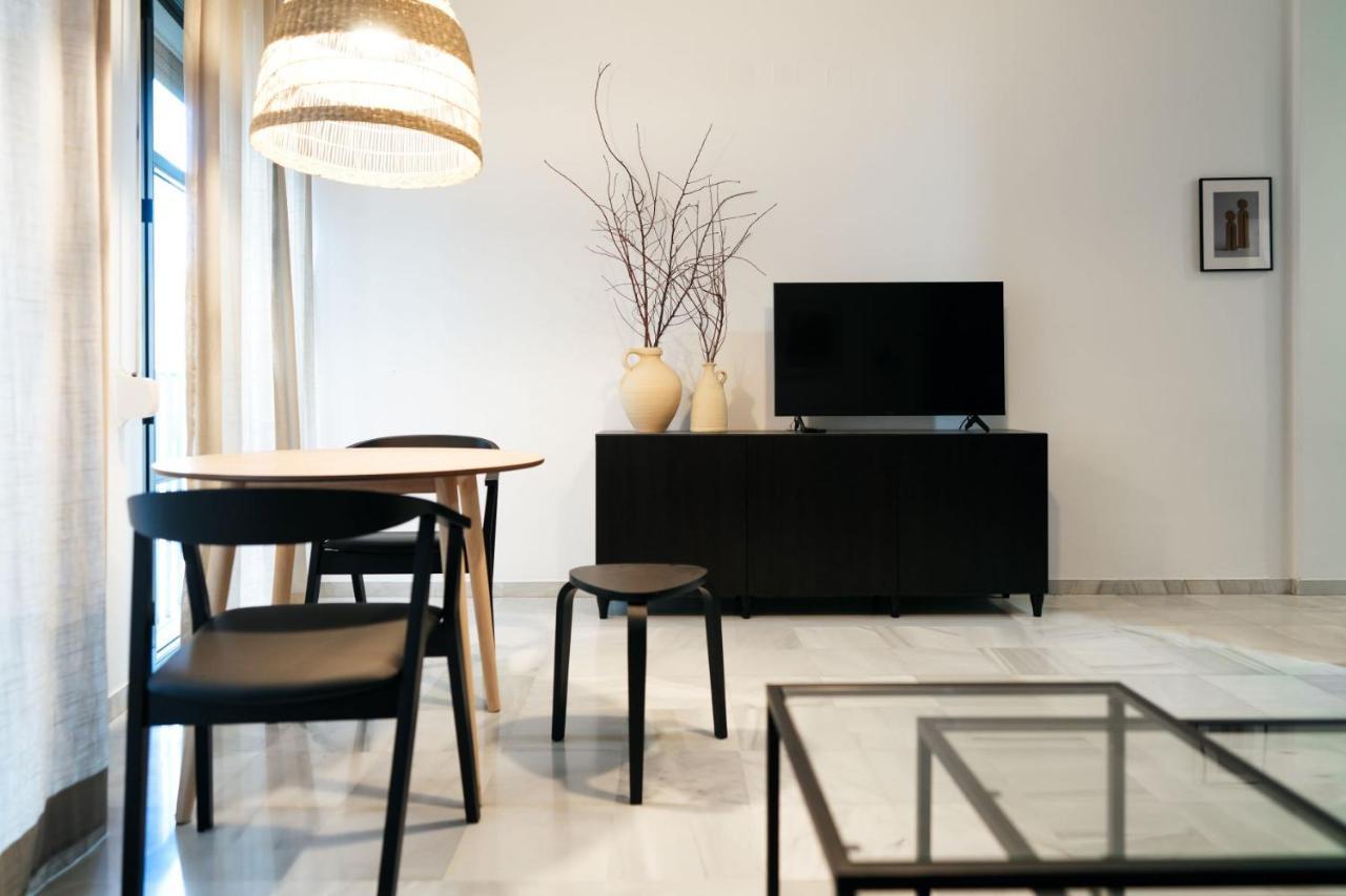 Reyes Catolicos Suite Apartment Sevilla Exterior foto