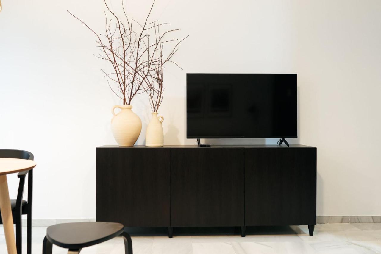 Reyes Catolicos Suite Apartment Sevilla Exterior foto